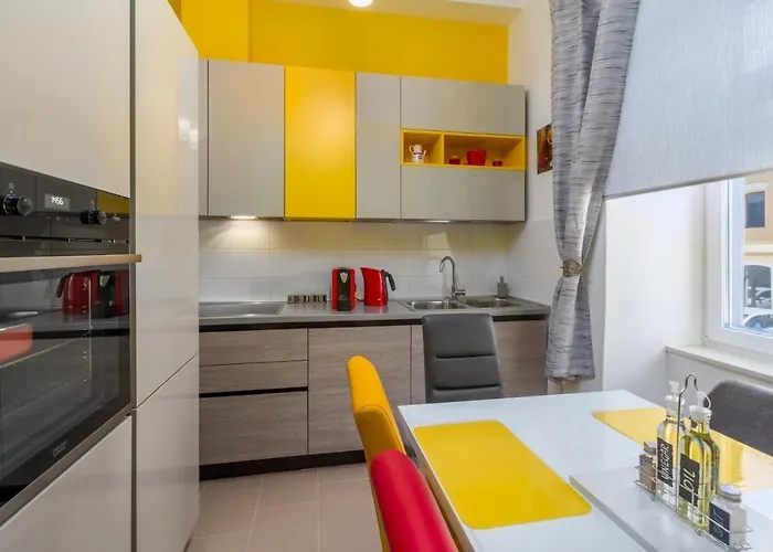 דירה With Wifi - 21978 *